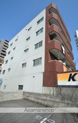 ＶＩＬＬＡ三篠[1DK/21.45m2]の外観4