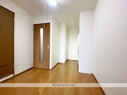 グランパス２１[1DK/36m2]のリビング・居間