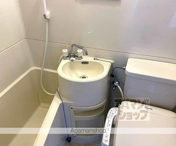 メゾンシャトレの内装写真