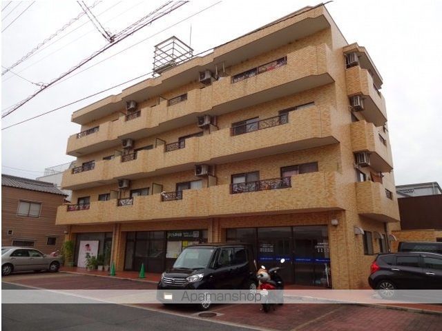 第5松本ビルの外観写真