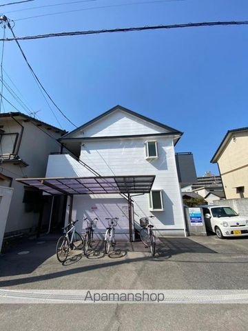 アルボラーダ西町の外観写真
