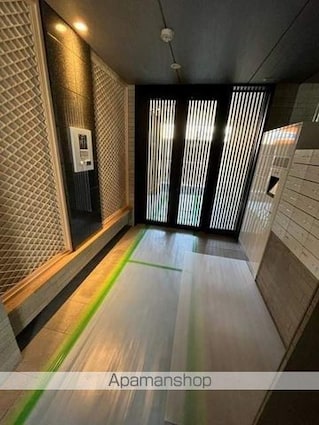 コージーコート膳所[1K/26.1m2]のエントランス2