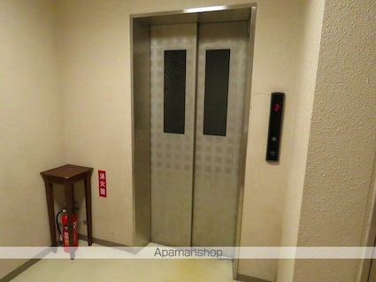 ベルサイト新松戸[1K/23.7m2]の共用部5