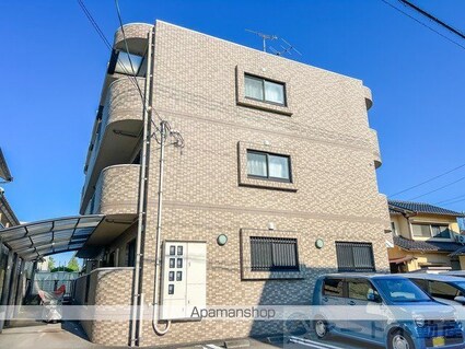 シャティーヌ道後[3LDK/73.1m2]の外観4