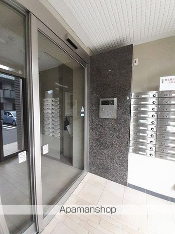 プラシードの内装写真