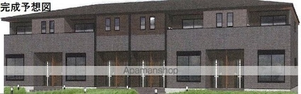 大森アパートＢ[1LDK/50.05m2]の外観