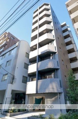 ベルグレードKAMEIDOの外観写真