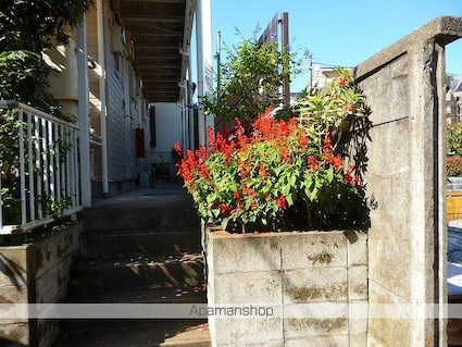 東京都杉並区方南１丁目[1K/19.87m2]の共用部2