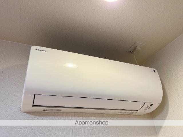 ヴァンベールの内装写真
