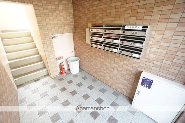プランドール耳原の玄関写真