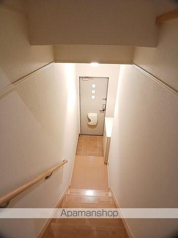 CROSS RIDGE Iの内装写真