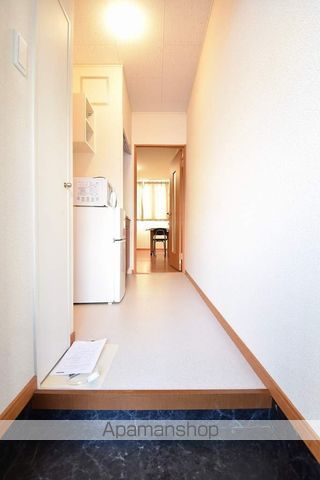 レオパレスハッサムBの内装写真
