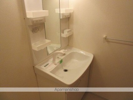 メゾンベルジュ[2DK/45.81m2]の洗面所