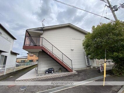 サンライトハイツ　Ａ・Ｂ棟[1LDK/58.5m2]の外観5