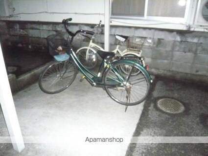 カハラ[1K/19.87m2]の共用部1