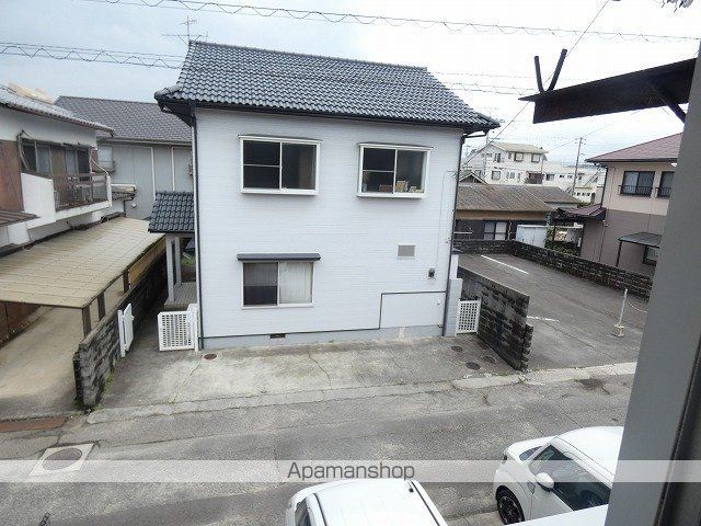 ベルハウスの内装写真