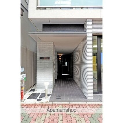 ＡＹロッソ浅草橋[1K/21.69m2]の外観2