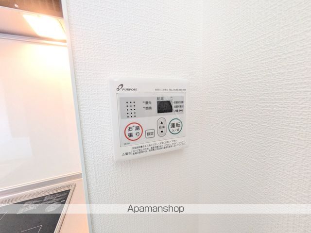 GRAND FUSEの内装写真