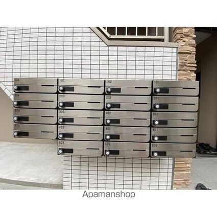 パルトネール井荻[1K/20.05m2]の内装6