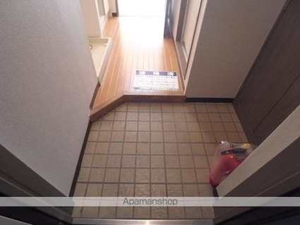ライオンズマンション錦糸町第８[1K/18.56m2]の玄関