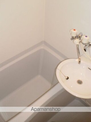 レオパレスマ　メゾン[1K/23.18m2]のバス