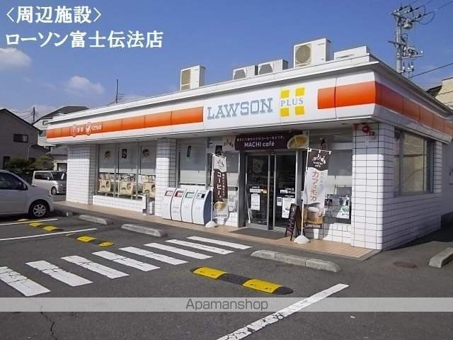 中宿ベースの周辺写真