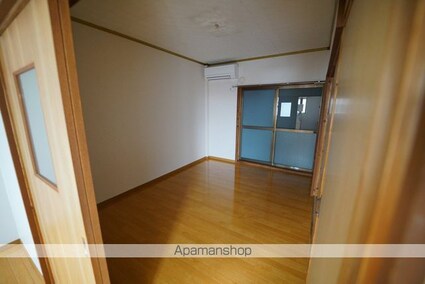 清水アパート[2K/34.65m2]のリビング・居間