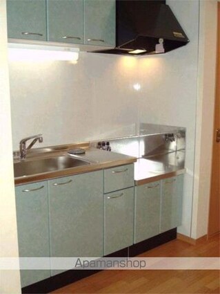 メゾン　ラヴィール[1DK/27.74m2]のキッチン