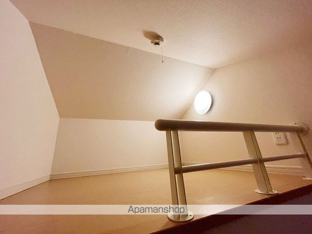 ボン・ヴォヤージュIIの内装写真