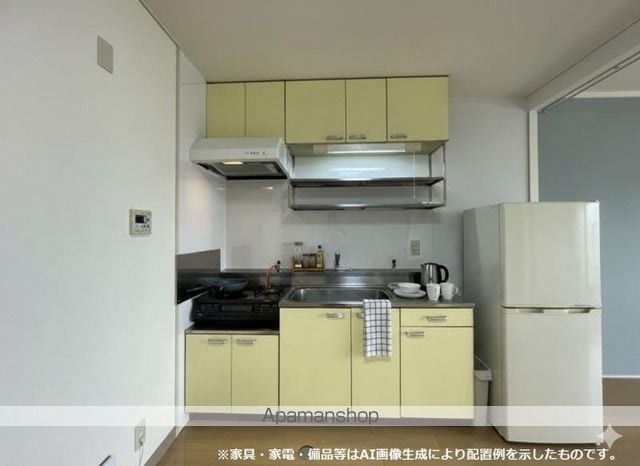 ALL上福岡の内装写真
