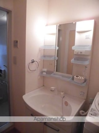 ウィルモアアベニュー[1LDK/42.1m2]の洗面所