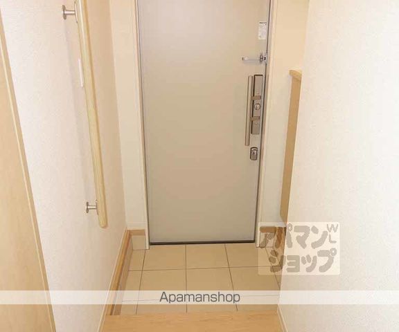 シャーメゾン ルンガルノの内装写真