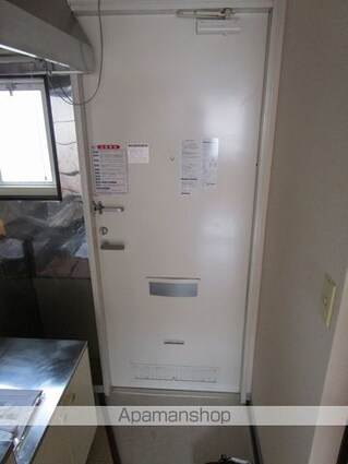 宮城県仙台市青葉区川内大工町[1K/24m2]の玄関