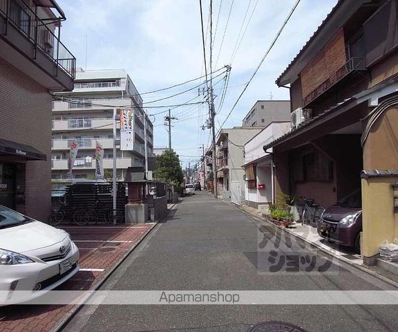 コーポラス桃山の周辺写真