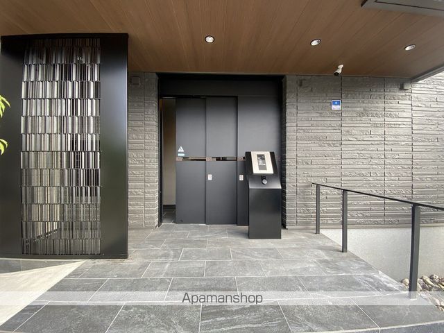 リヴァルーテの玄関写真