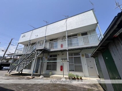 マンションあずま美原[1LDK/36.02m2]の外観5