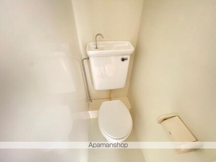 センチュリーガーデン[1K/20.88m2]のトイレ