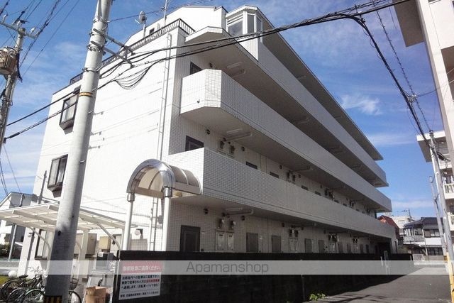 高知県高知市若草南町[1K/22m2]の外観2