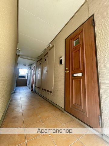 トレーデの玄関写真