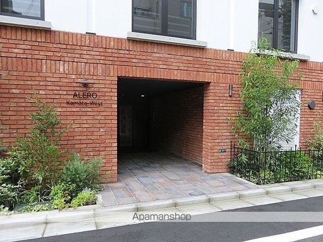 ラティエラ西蒲田の外観写真