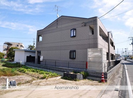 ハイムアンシャンテ[1K/30.96m2]の外観4