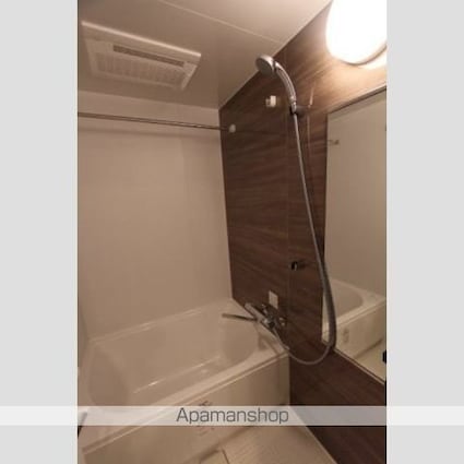 プラウドフラット清澄白河Ⅱ[1K/26.13m2]のバス