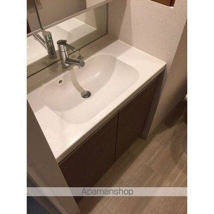 コンフォリア蒲田[1R/25.2m2]の洗面所