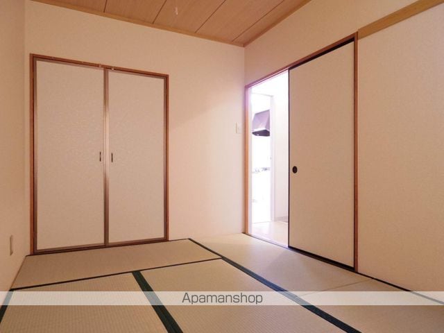 上島キャステールの内装写真