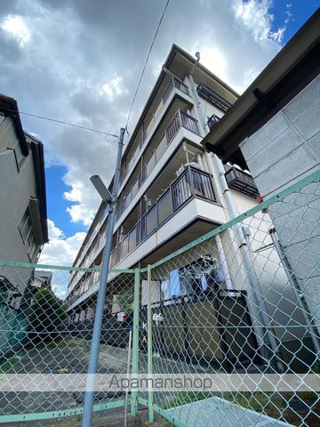 ロータリービルド南花田の外観写真