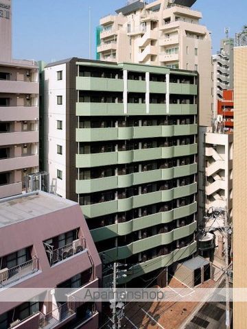 エンクレスト赤坂の外観写真