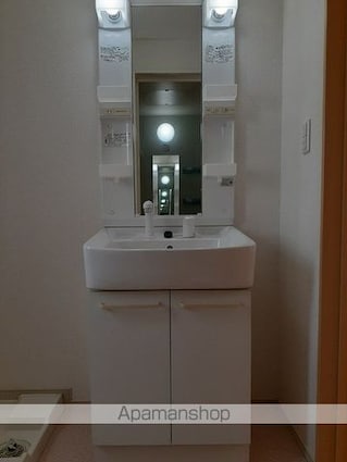 ファインヒルズ[2DK/55.09m2]の洗面所