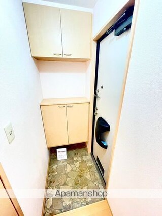 ララコート紀三井寺[1LDK/36.29m2]の玄関