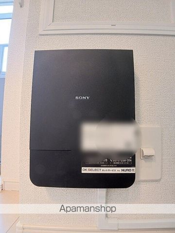 カーサ・オストロの内装写真