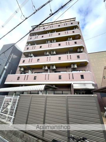ビジタル丸山通5の外観写真